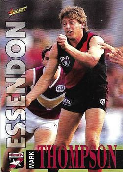 1996 Select AFL #51 Mark Thompson Front